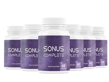 Sonus Complete supplement